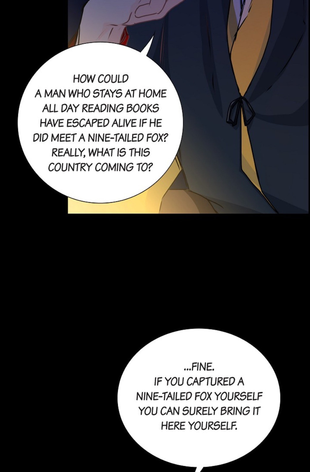 Read To Catch a Falling Star chapter 27 image 45 on Lezhin