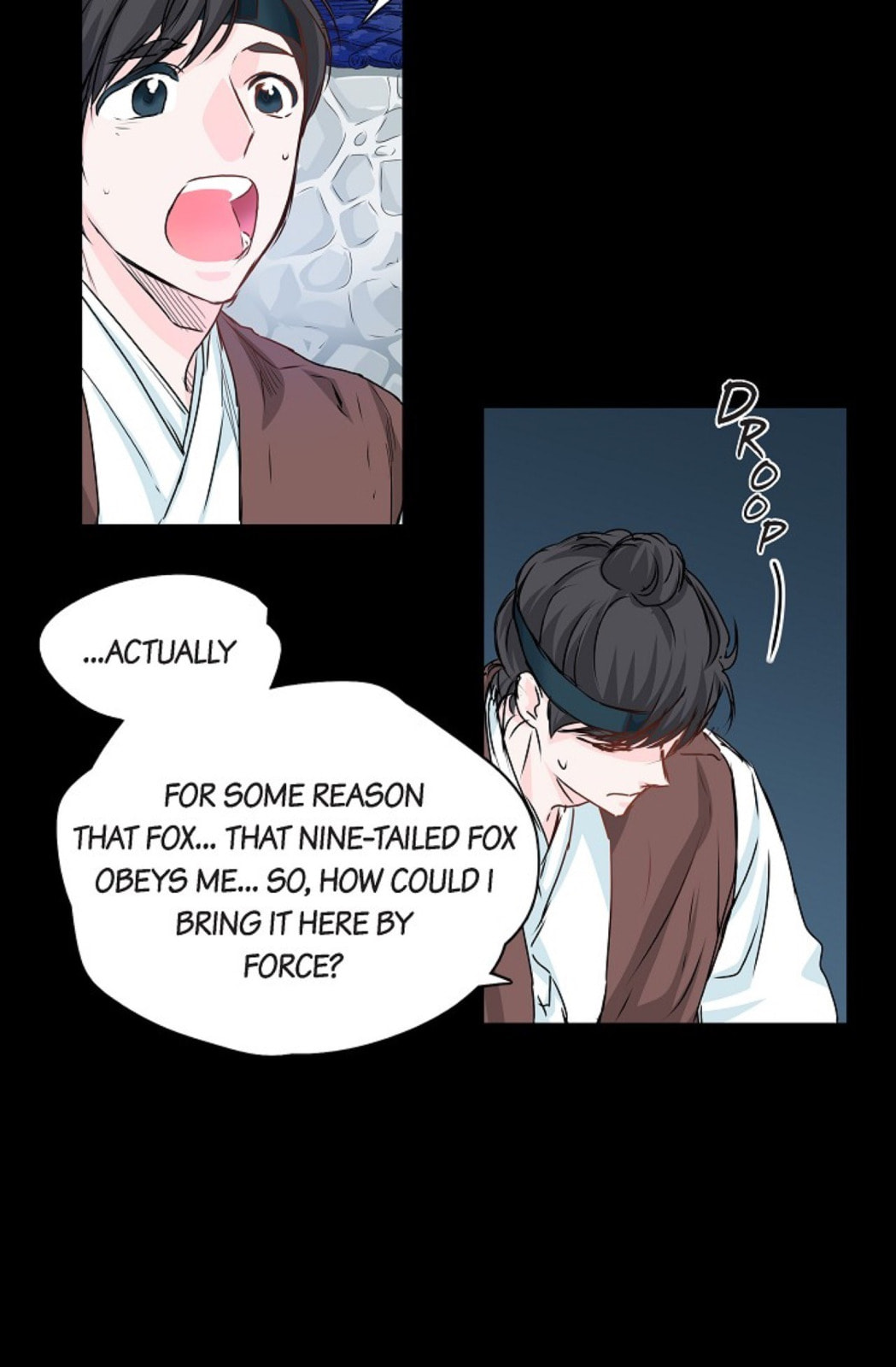 Read To Catch a Falling Star chapter 27 image 47 on Lezhin