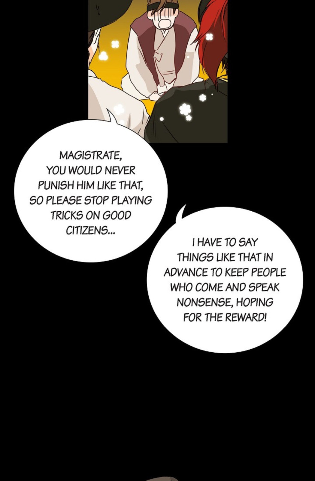 Read To Catch a Falling Star chapter 28 image 10 on Lezhin