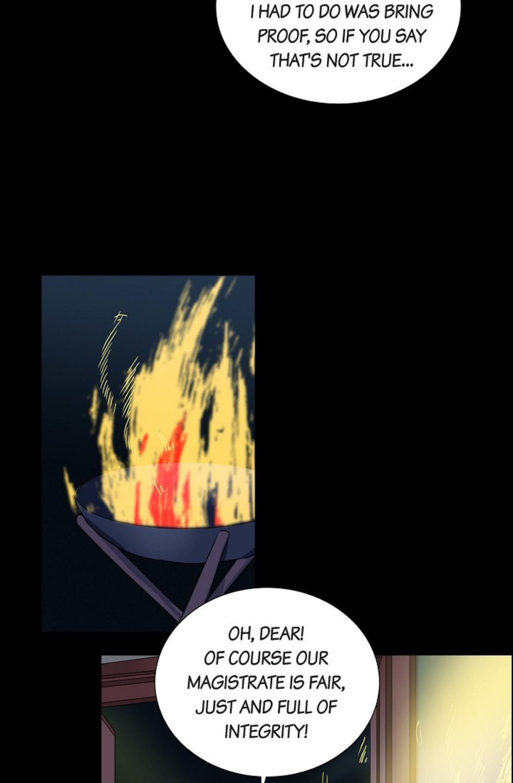 Read To Catch a Falling Star chapter 28 image 18 on Lezhin