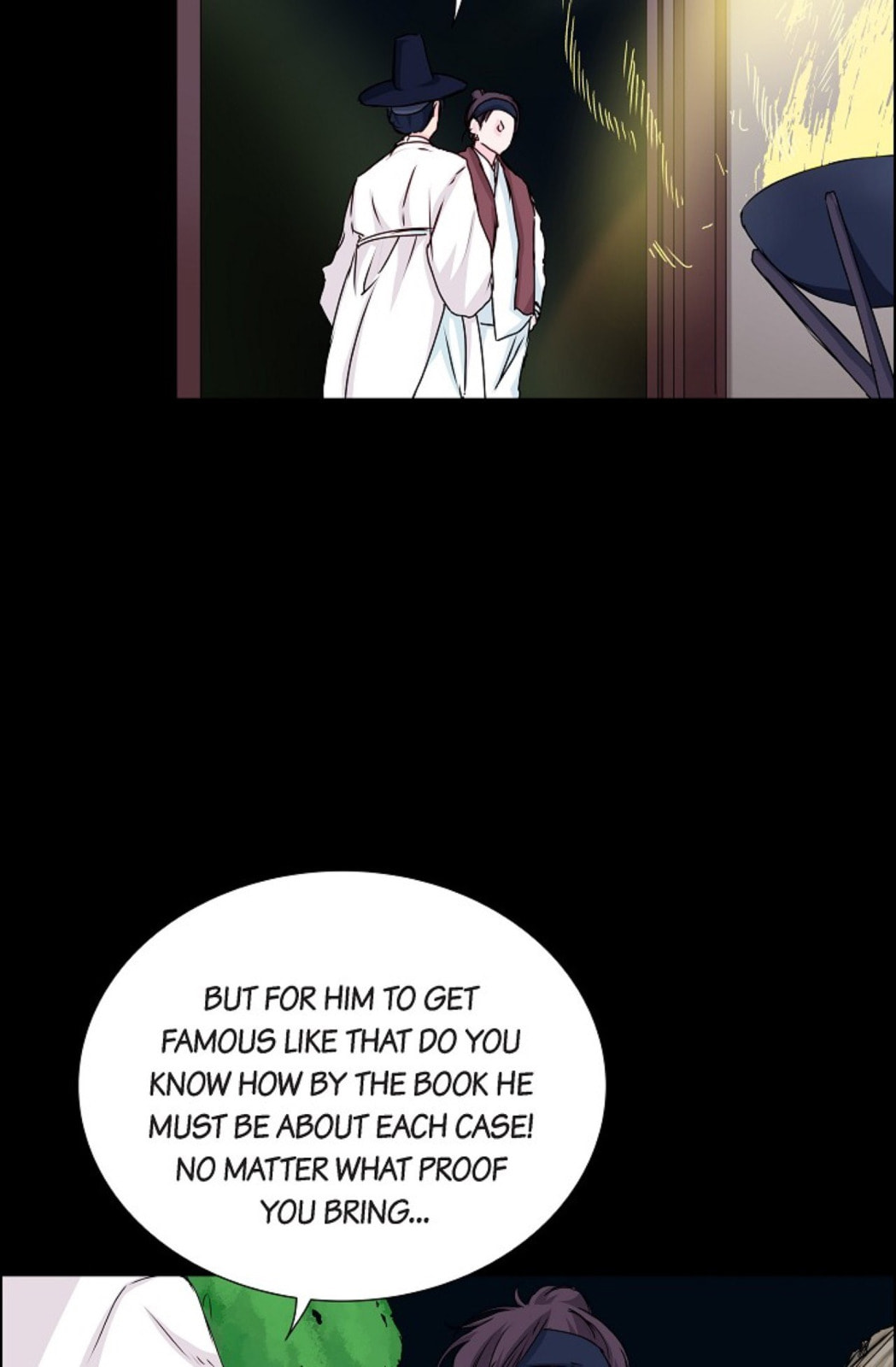 Read To Catch a Falling Star chapter 28 image 19 on Lezhin