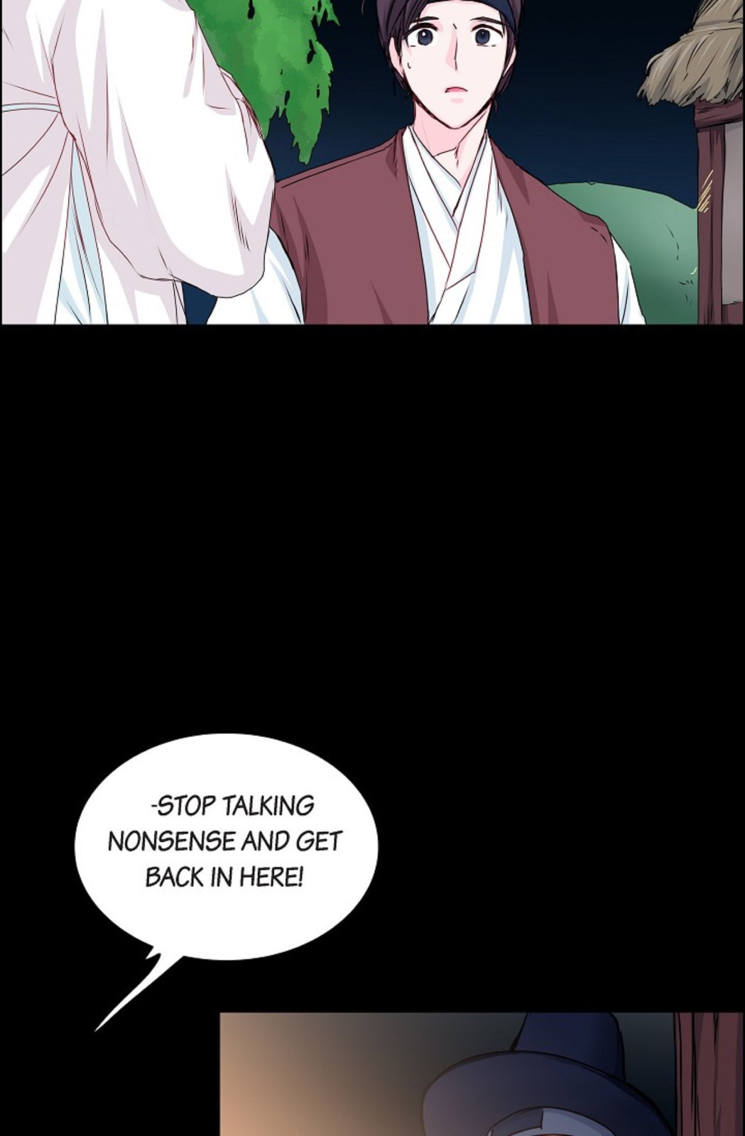 Read To Catch a Falling Star chapter 28 image 20 on Lezhin