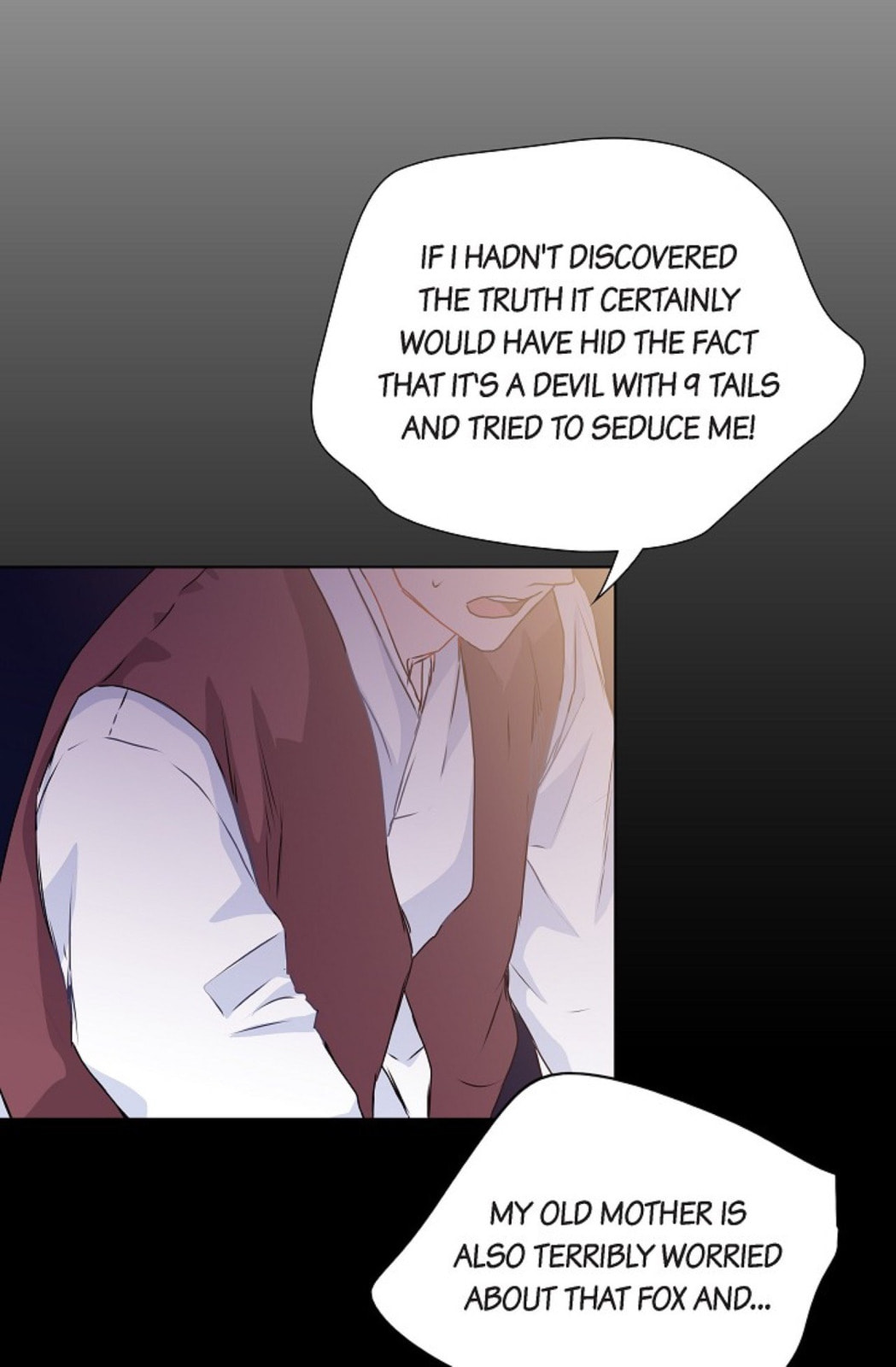 Read To Catch a Falling Star chapter 28 image 3 on Lezhin