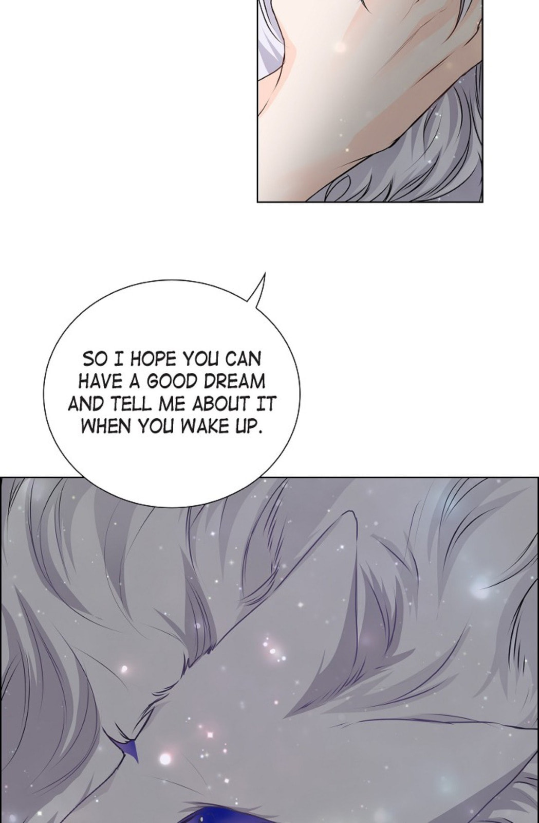 Read To Catch a Falling Star chapter 28 image 41 on Lezhin