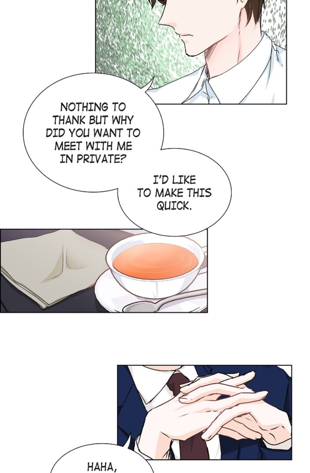 Read To Catch a Falling Star chapter 28 image 49 on Lezhin
