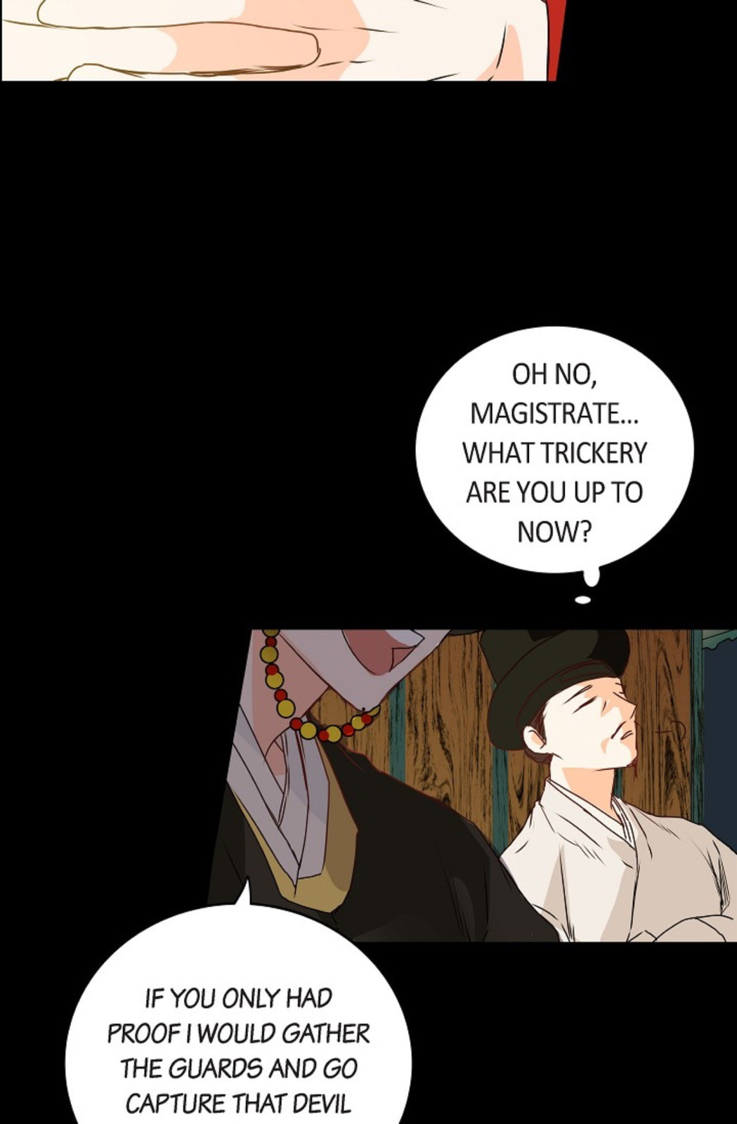 Read To Catch a Falling Star chapter 28 image 6 on Lezhin