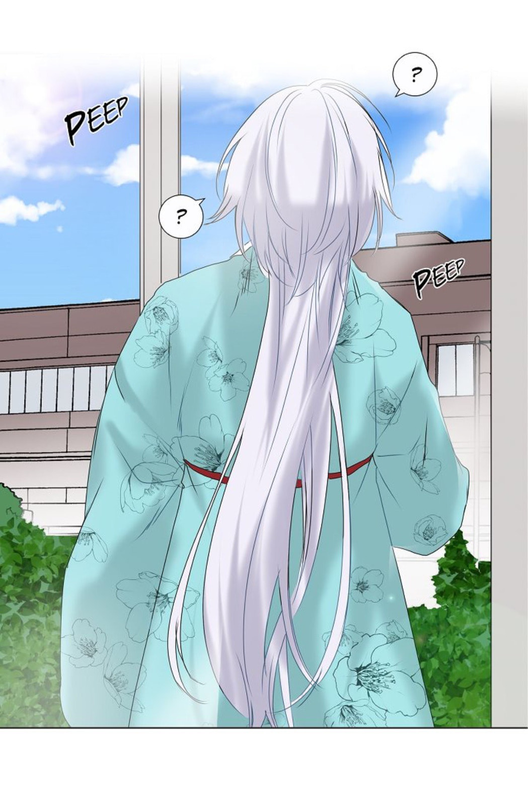Read To Catch a Falling Star chapter 3 image 11 on Lezhin