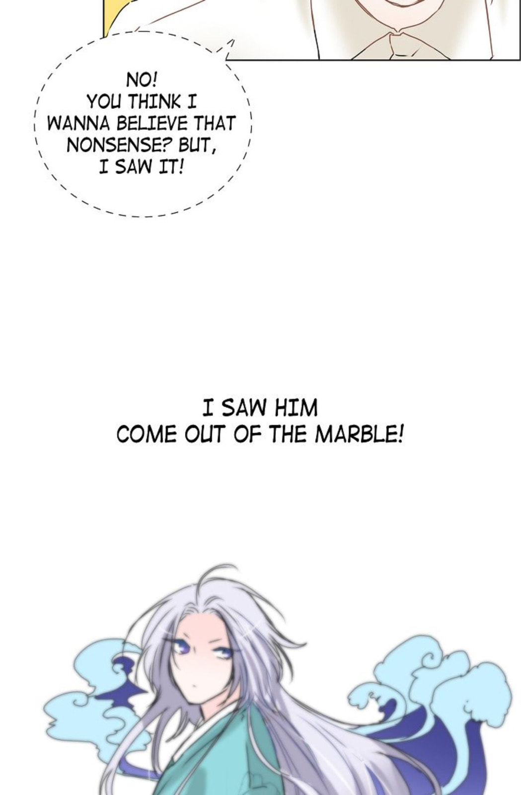 Read To Catch a Falling Star chapter 3 image 13 on Lezhin
