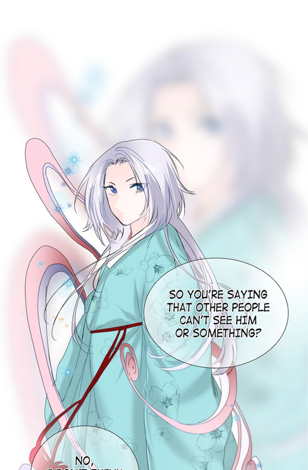 Read To Catch a Falling Star chapter 3 image 18 on Lezhin