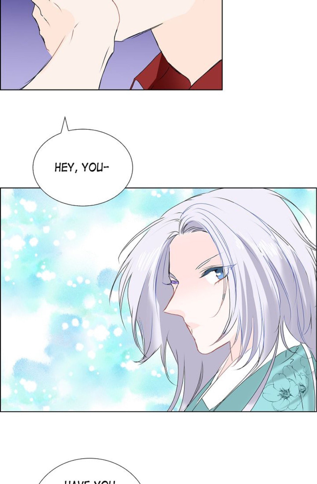 Read To Catch a Falling Star chapter 3 image 21 on Lezhin