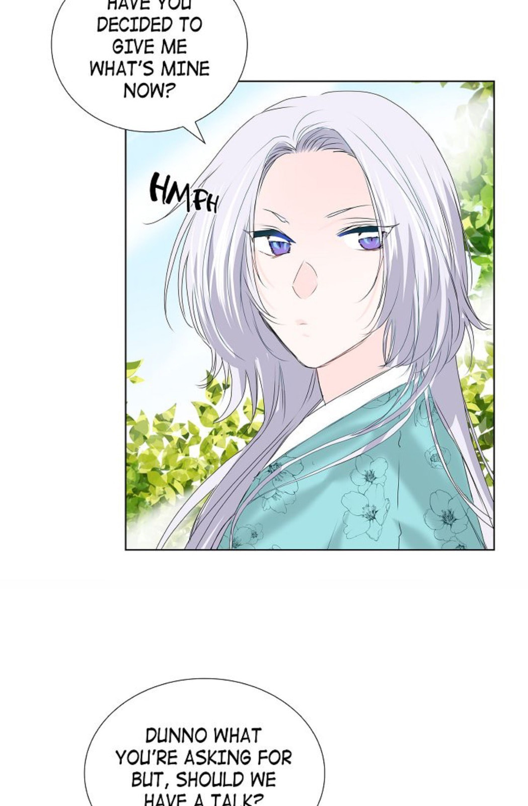 Read To Catch a Falling Star chapter 3 image 22 on Lezhin