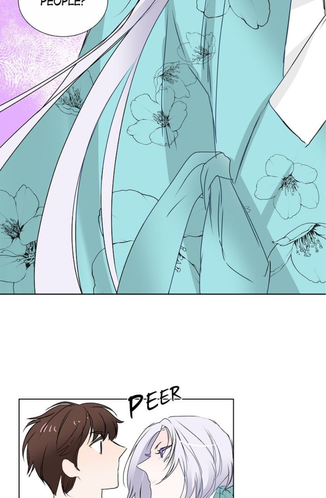 Read To Catch a Falling Star chapter 3 image 31 on Lezhin