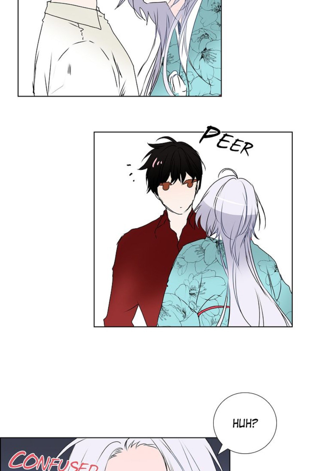 Read To Catch a Falling Star chapter 3 image 32 on Lezhin