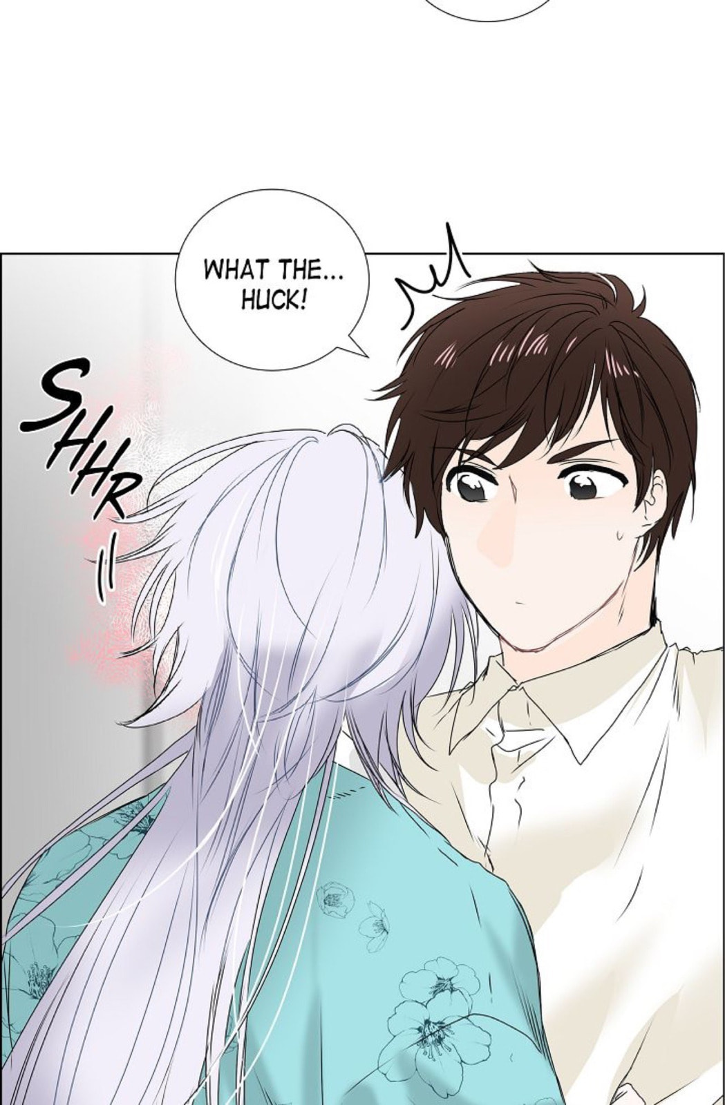 Read To Catch a Falling Star chapter 3 image 34 on Lezhin