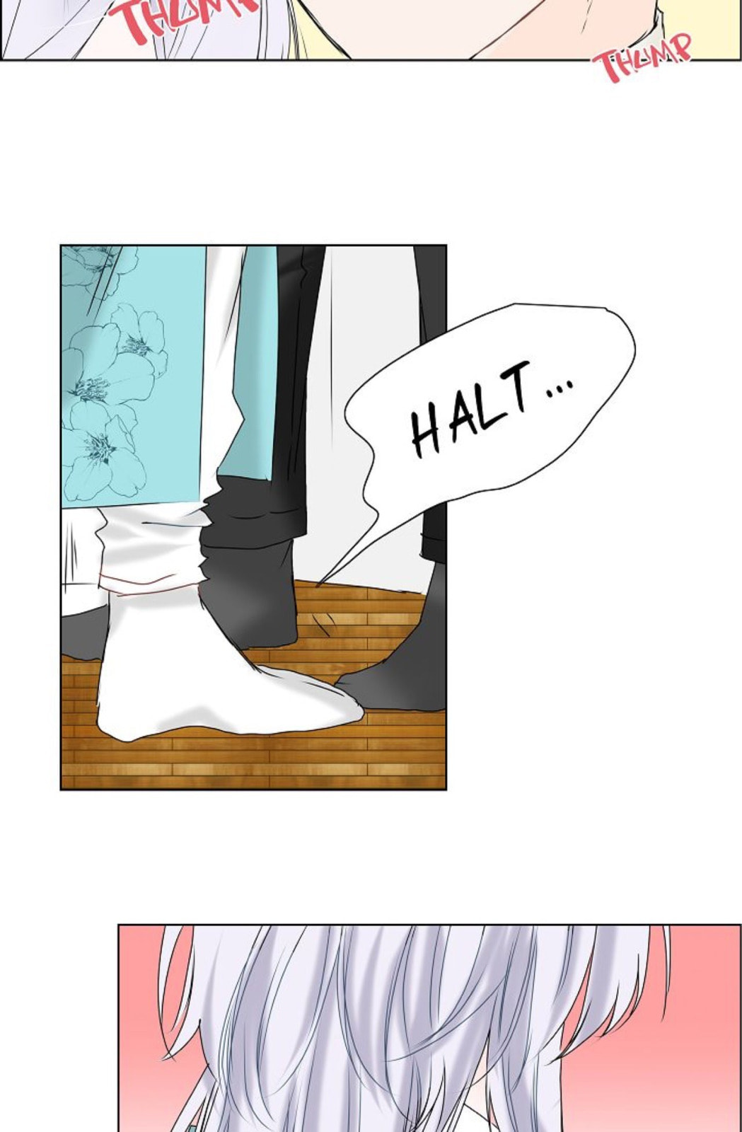 Read To Catch a Falling Star chapter 3 image 36 on Lezhin