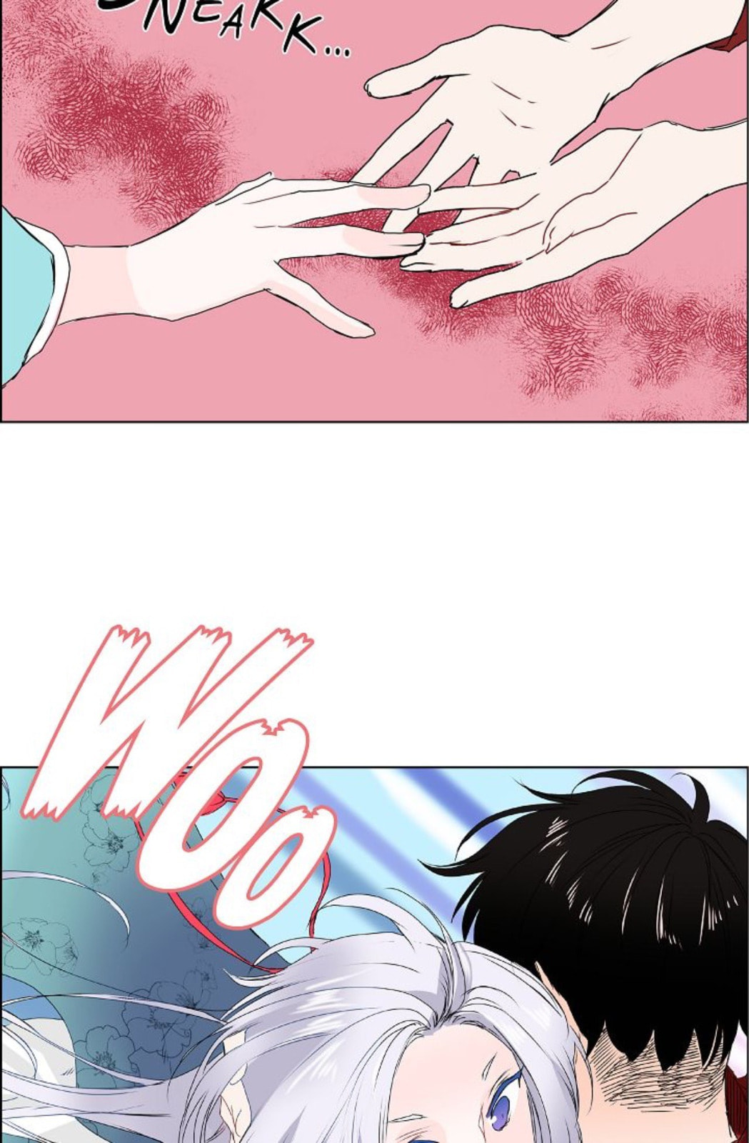 Read To Catch a Falling Star chapter 3 image 41 on Lezhin