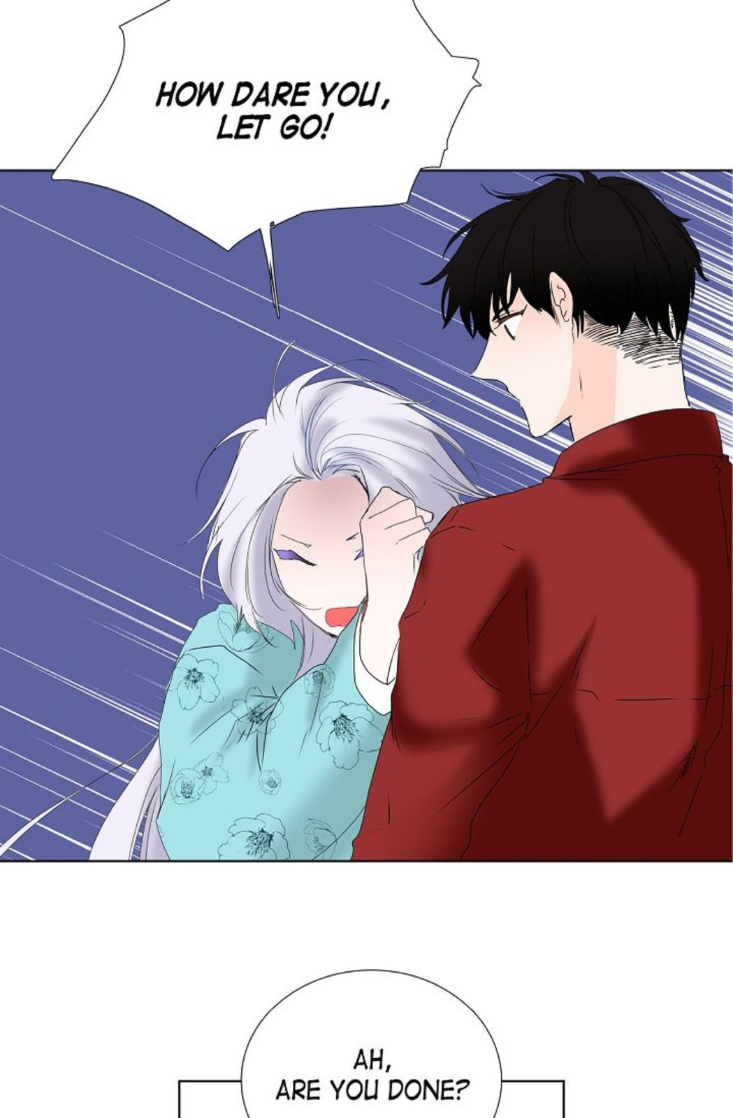 Read To Catch a Falling Star chapter 3 image 45 on Lezhin