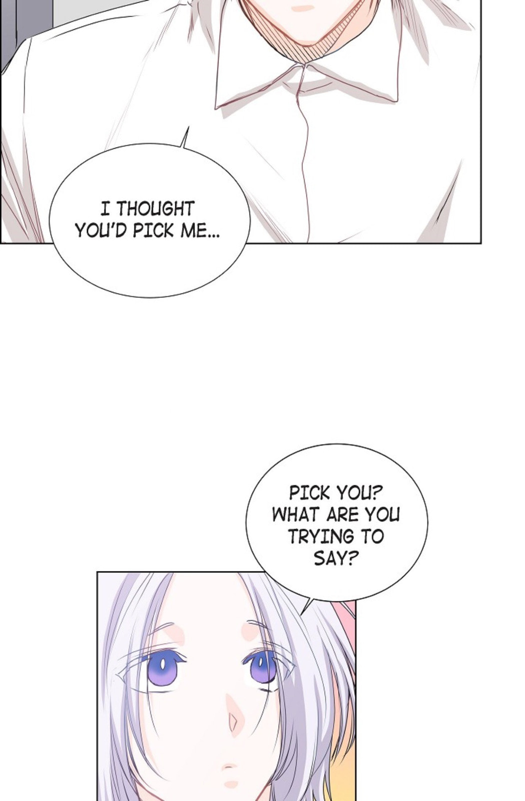 Read To Catch a Falling Star chapter 30 image 11 on Lezhin