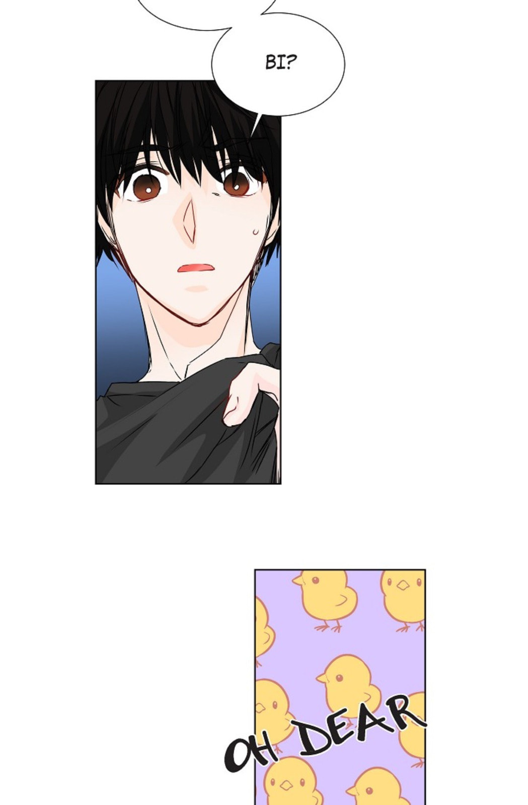 Read To Catch a Falling Star chapter 30 image 16 on Lezhin