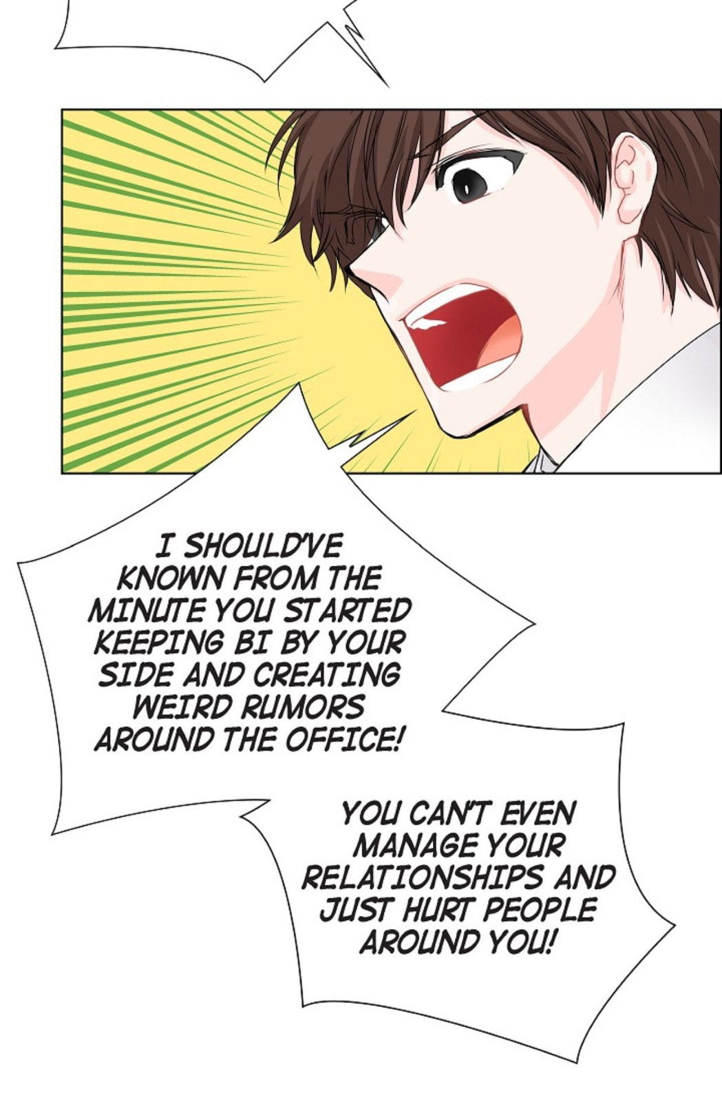 Read To Catch a Falling Star chapter 30 image 2 on Lezhin