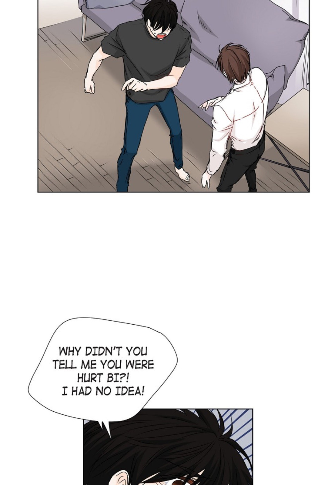 Read To Catch a Falling Star chapter 30 image 21 on Lezhin