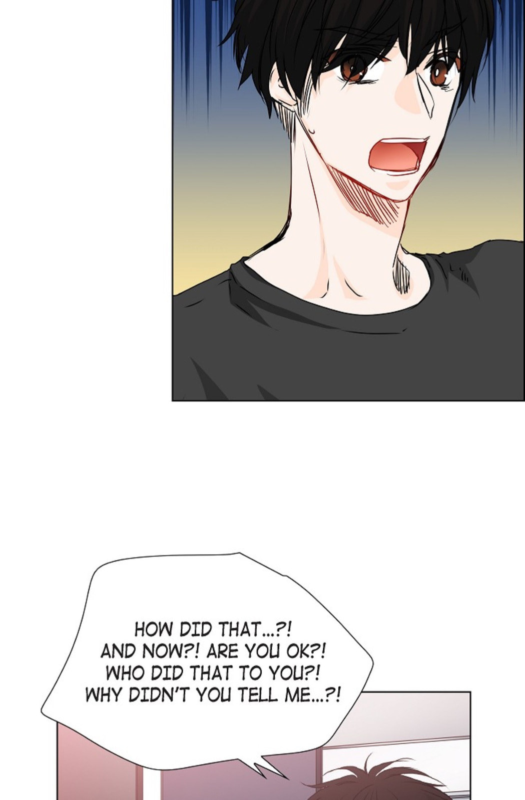 Read To Catch a Falling Star chapter 30 image 25 on Lezhin