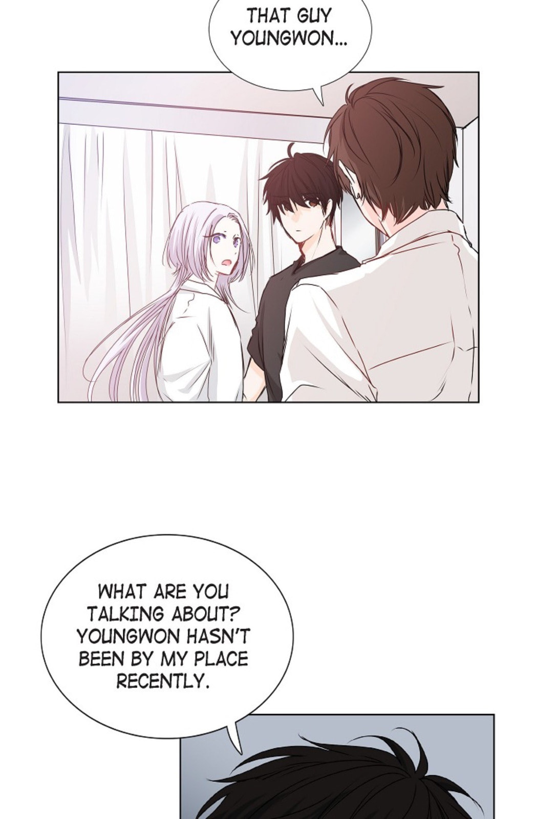 Read To Catch a Falling Star chapter 30 image 39 on Lezhin