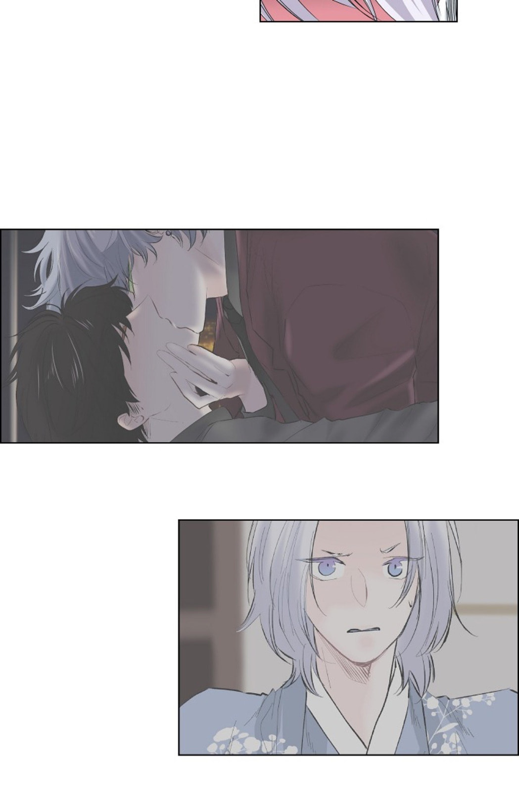 Read To Catch a Falling Star chapter 30 image 48 on Lezhin