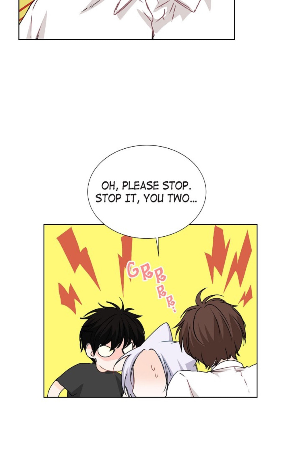Read To Catch a Falling Star chapter 30 image 9 on Lezhin