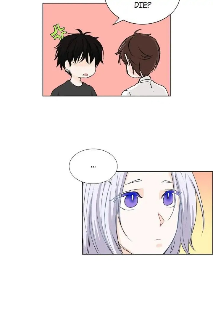 Read To Catch a Falling Star chapter 31 image 16 on Lezhin