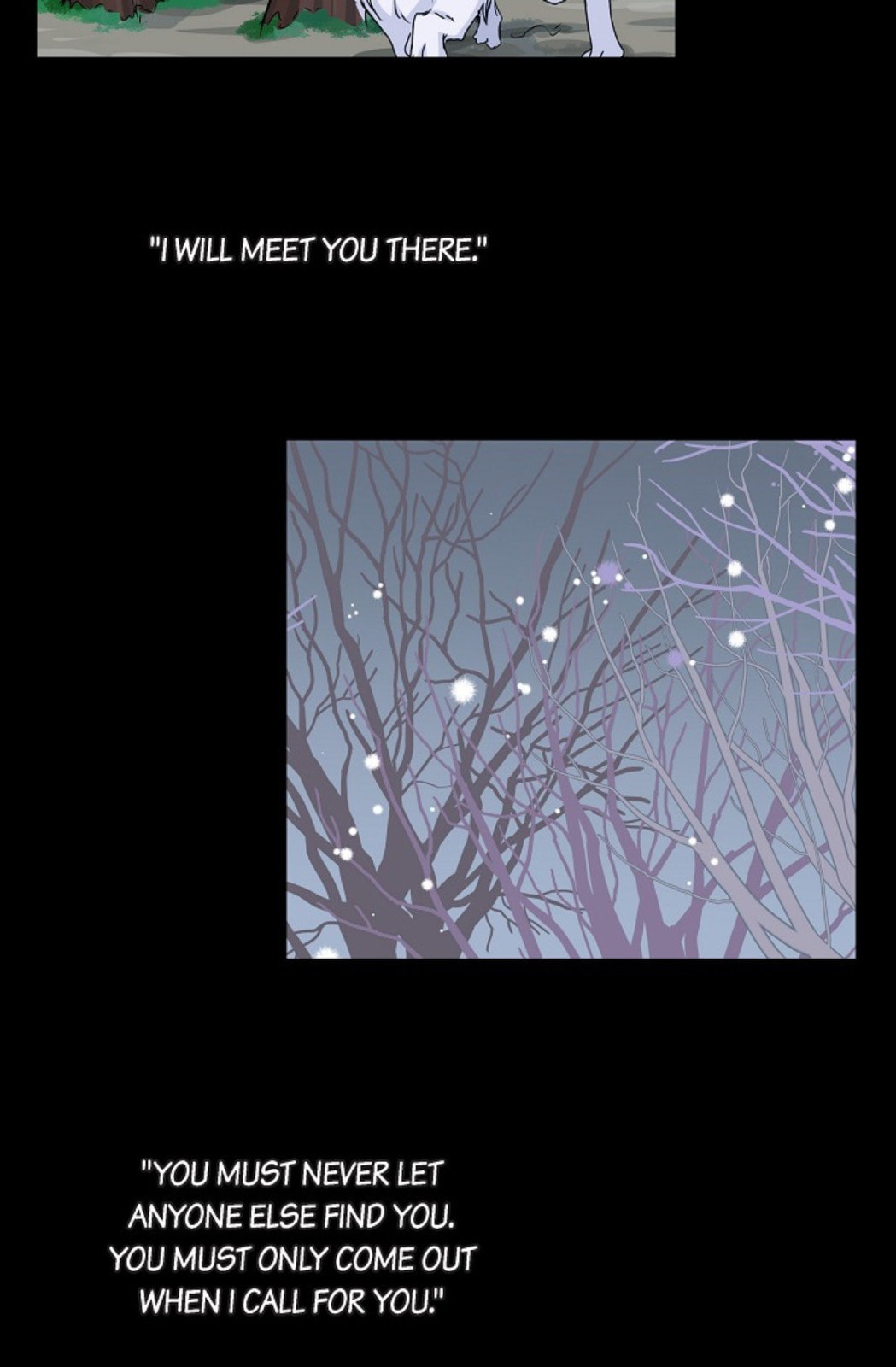 Read To Catch a Falling Star chapter 32 image 2 on Lezhin