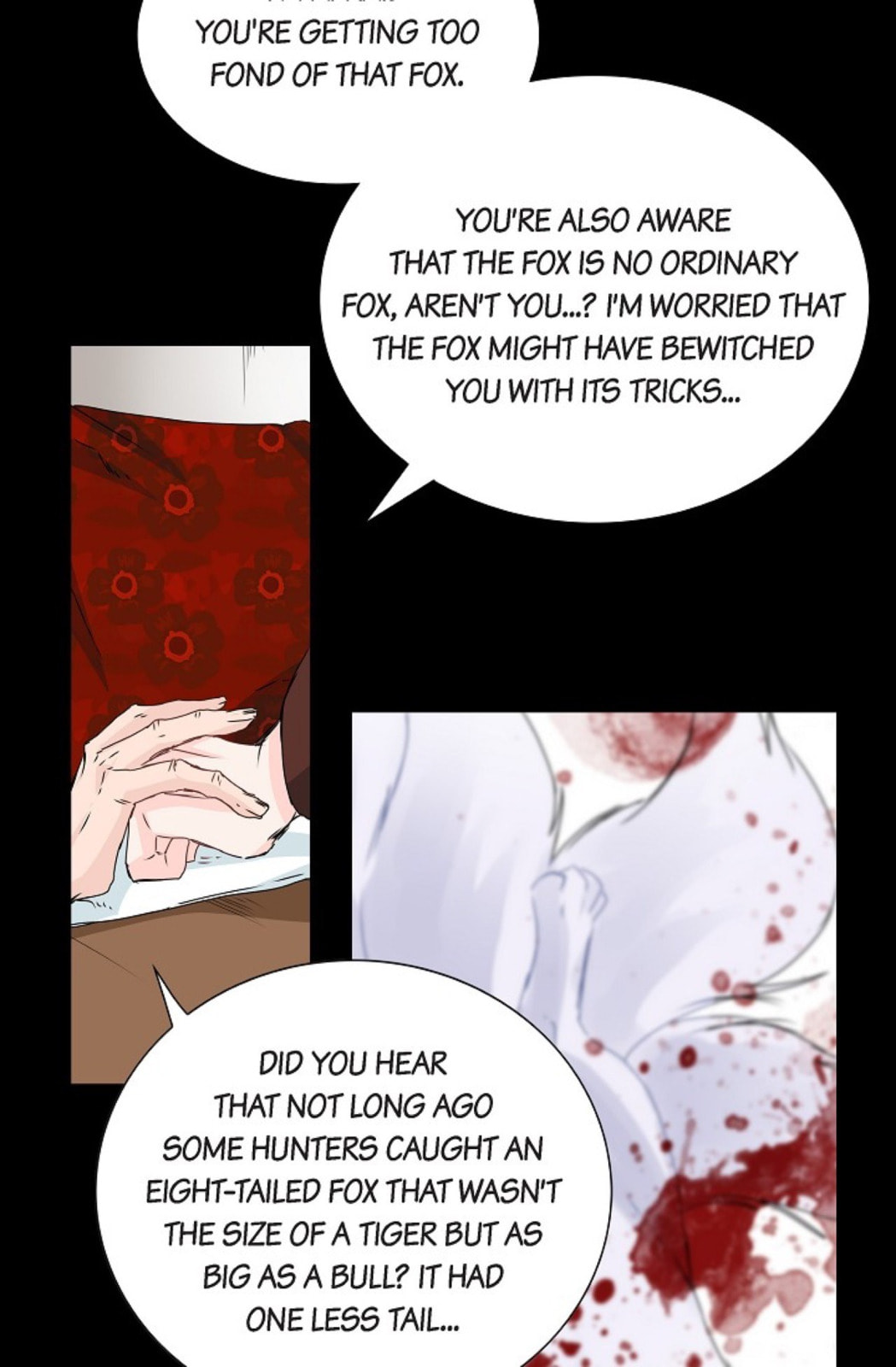 Read To Catch a Falling Star chapter 32 image 22 on Lezhin
