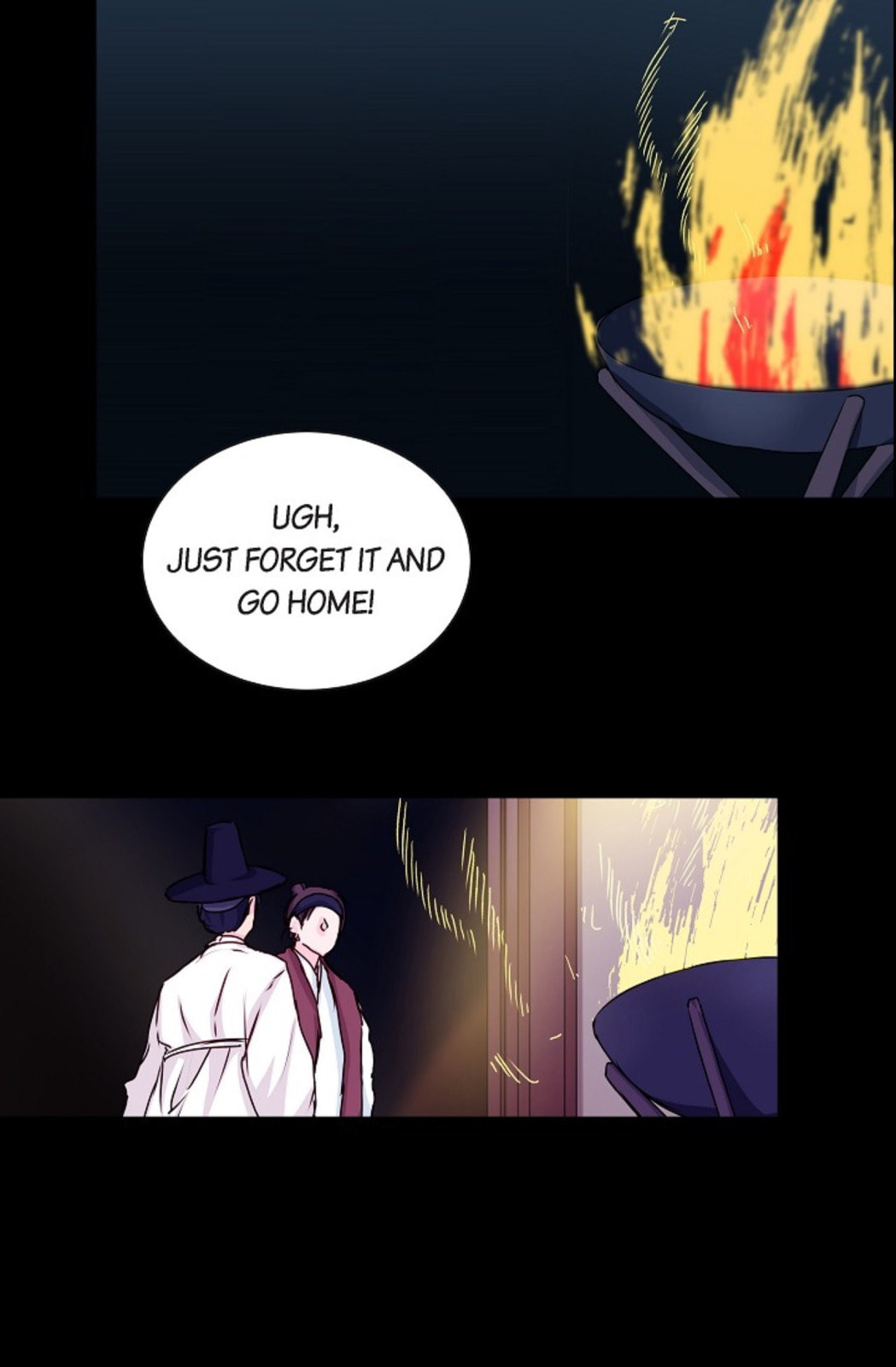 Read To Catch a Falling Star chapter 32 image 33 on Lezhin