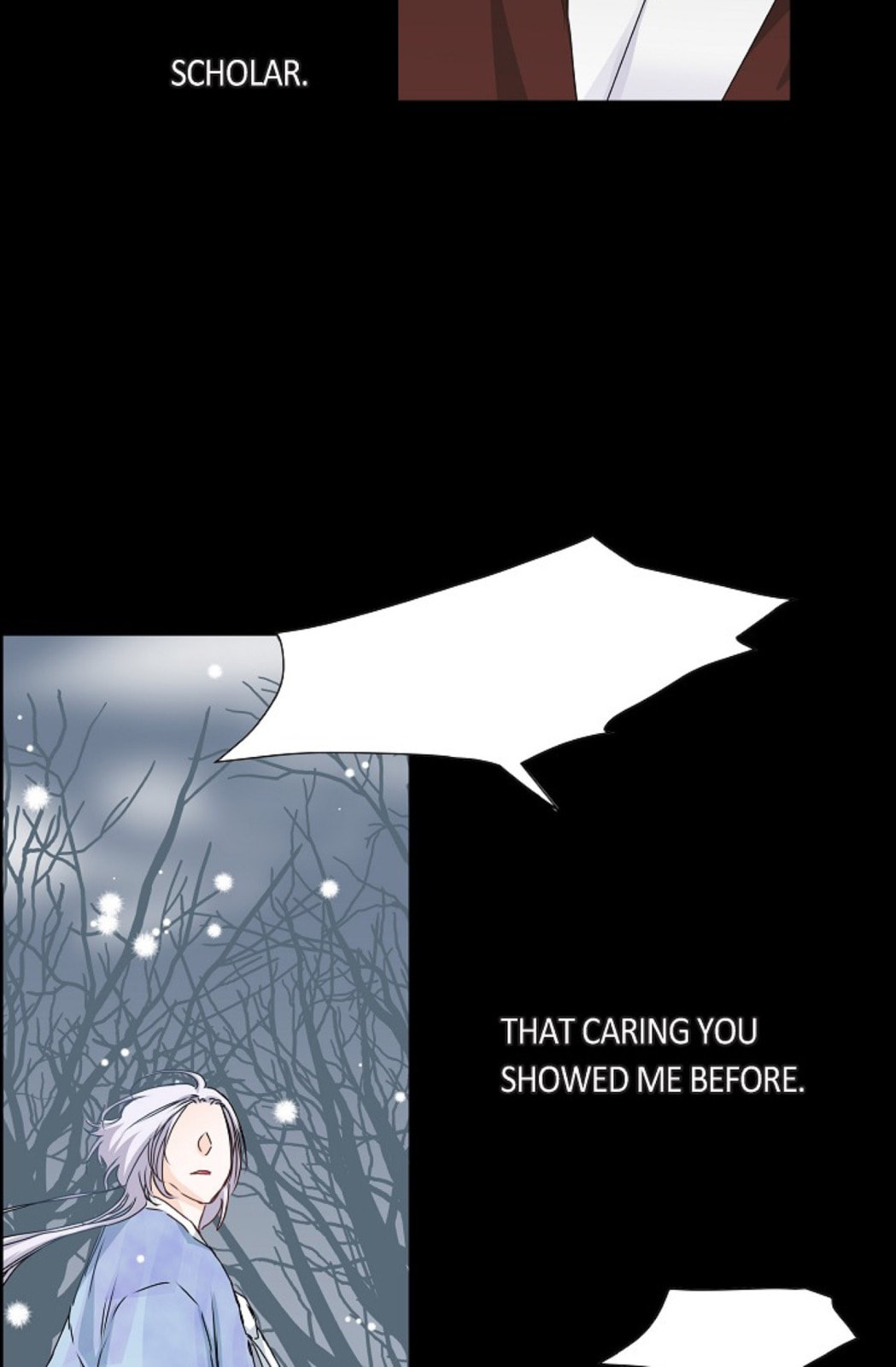 Read To Catch a Falling Star chapter 32 image 4 on Lezhin