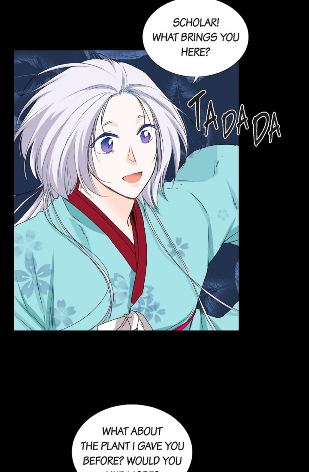 Read To Catch a Falling Star chapter 32 image 41 on Lezhin