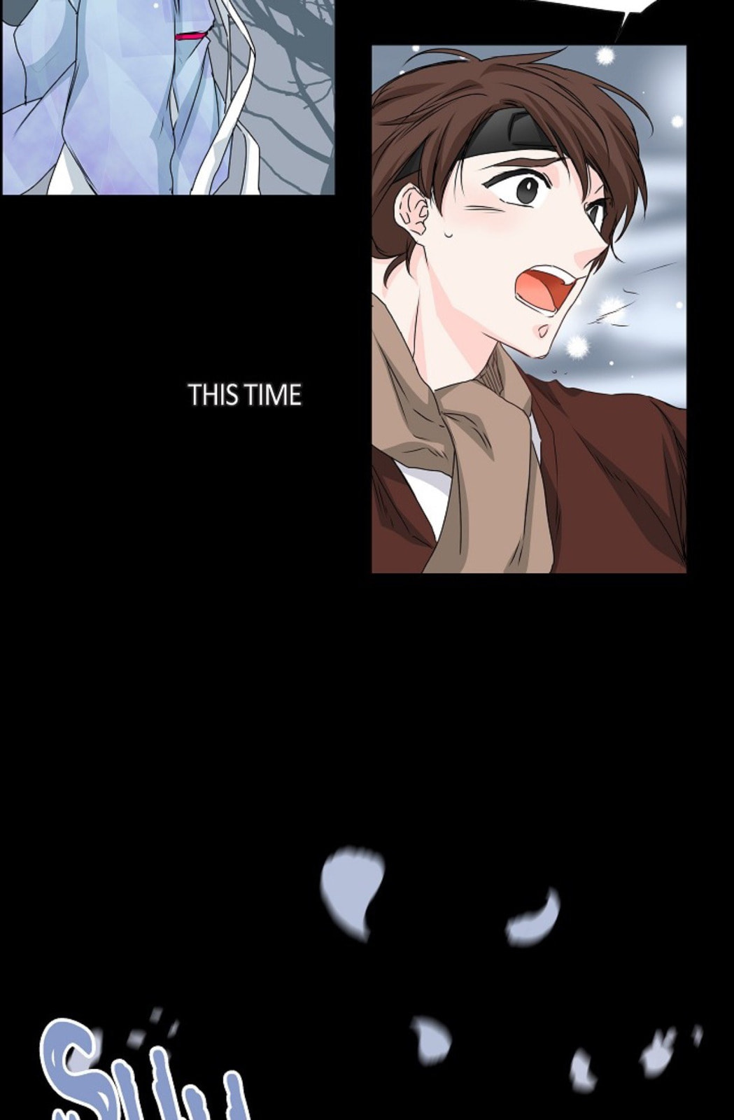 Read To Catch a Falling Star chapter 32 image 5 on Lezhin