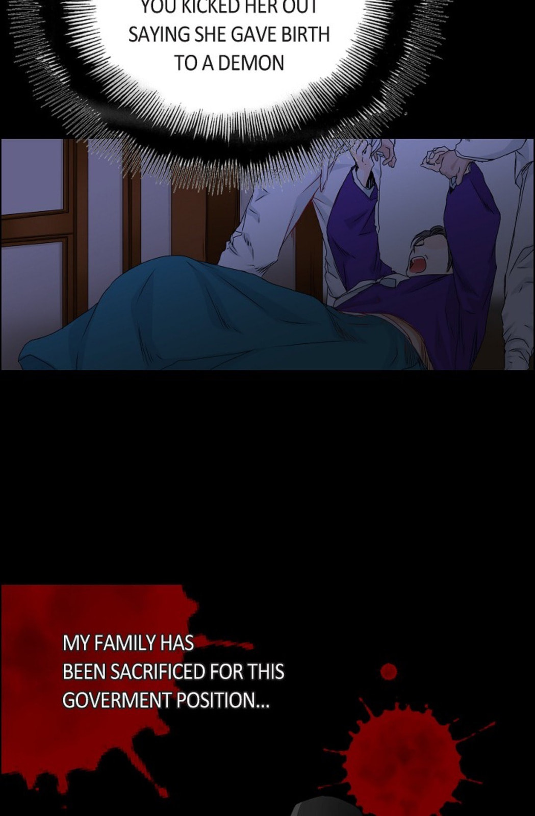 Read To Catch a Falling Star chapter 33 image 14 on Lezhin