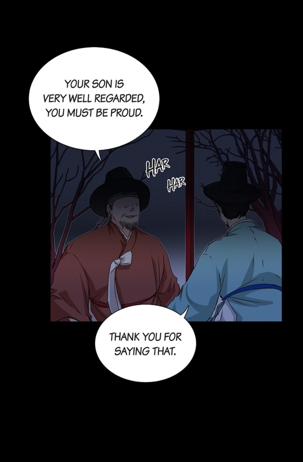 Read To Catch a Falling Star chapter 33 image 18 on Lezhin