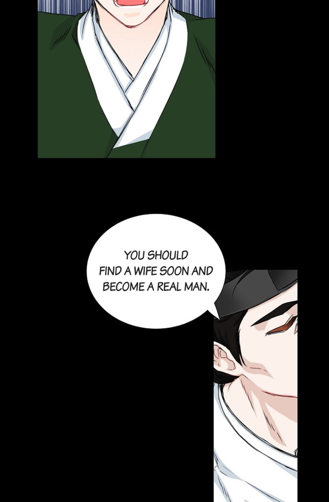 Read To Catch a Falling Star chapter 33 image 23 on Lezhin