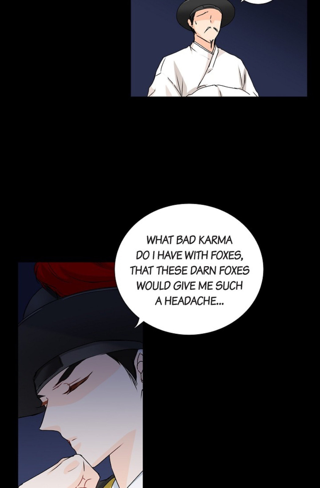 Read To Catch a Falling Star chapter 33 image 46 on Lezhin