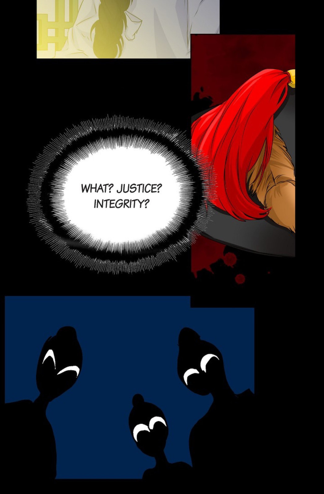 Read To Catch a Falling Star chapter 33 image 7 on Lezhin