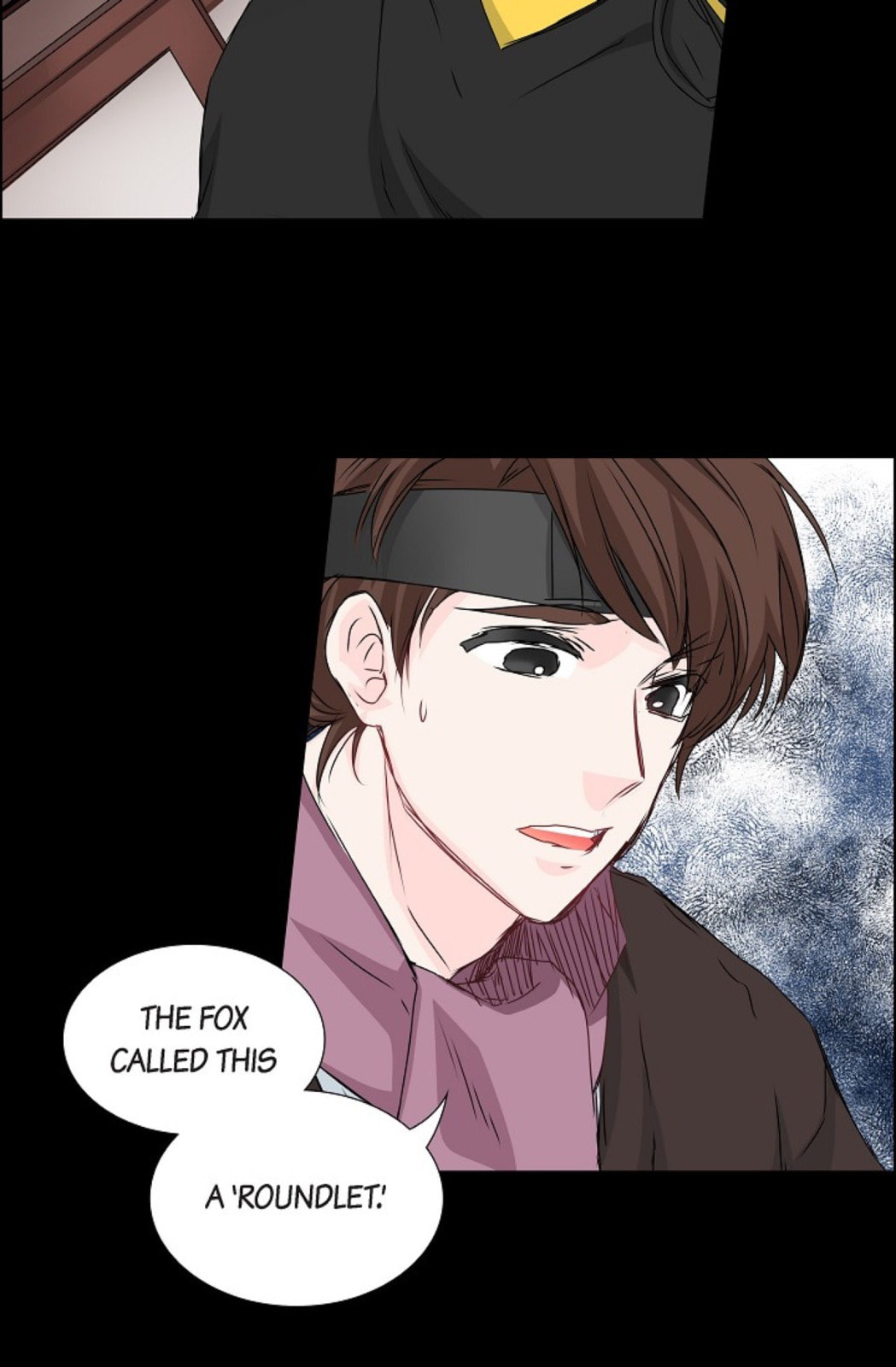 Read To Catch a Falling Star chapter 34 image 17 on Lezhin