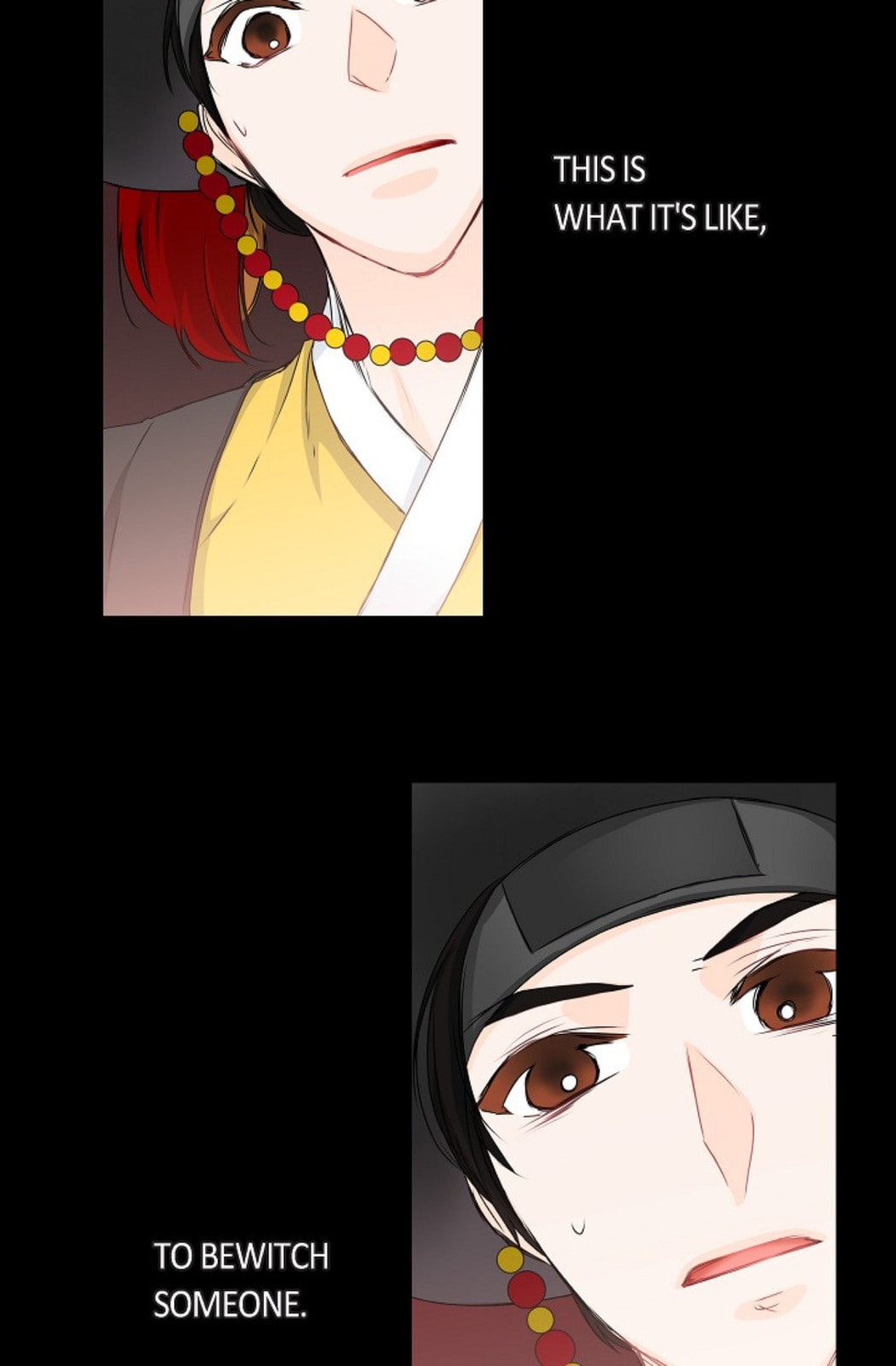 Read To Catch a Falling Star chapter 34 image 20 on Lezhin