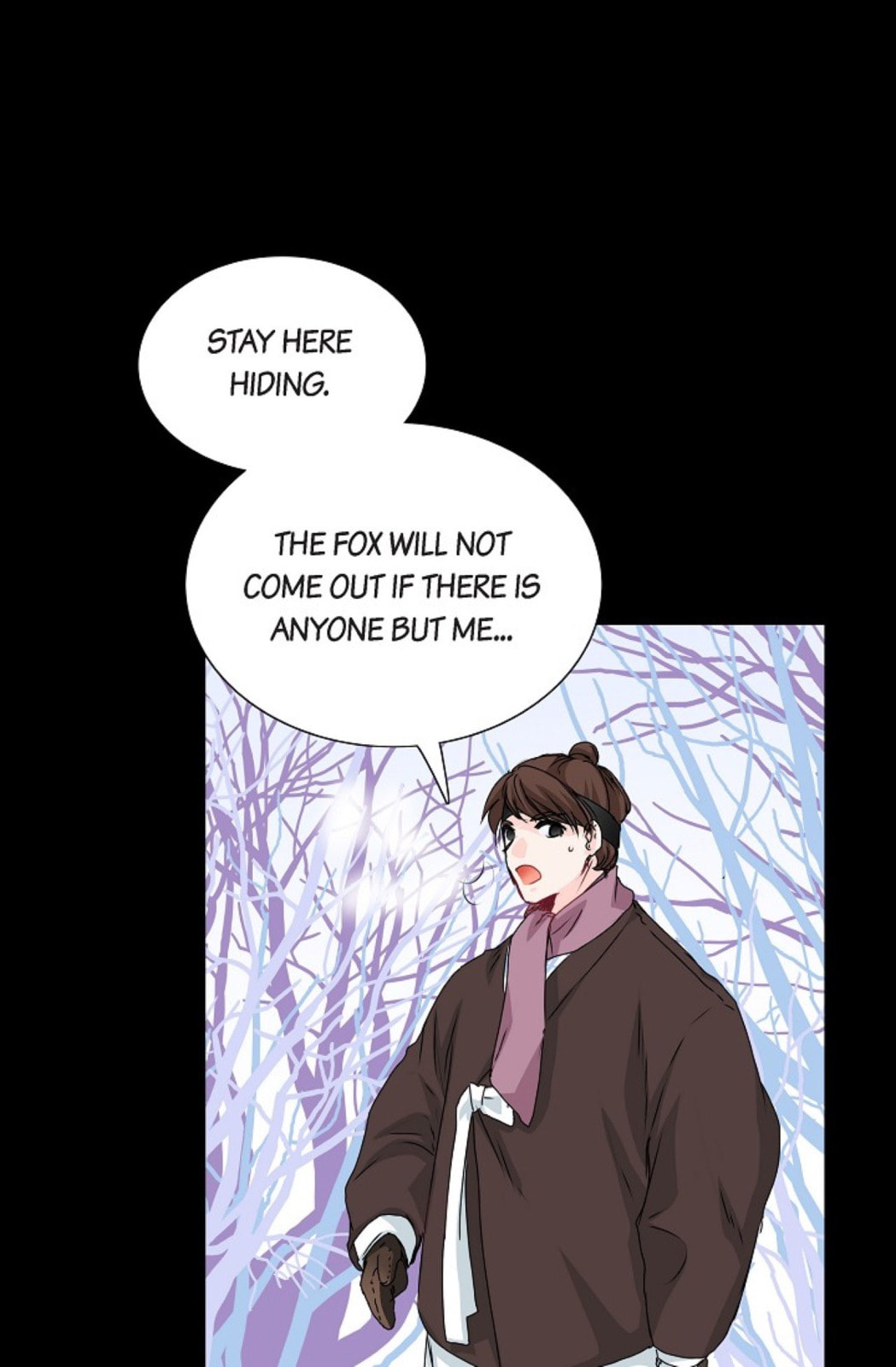 Read To Catch a Falling Star chapter 34 image 27 on Lezhin