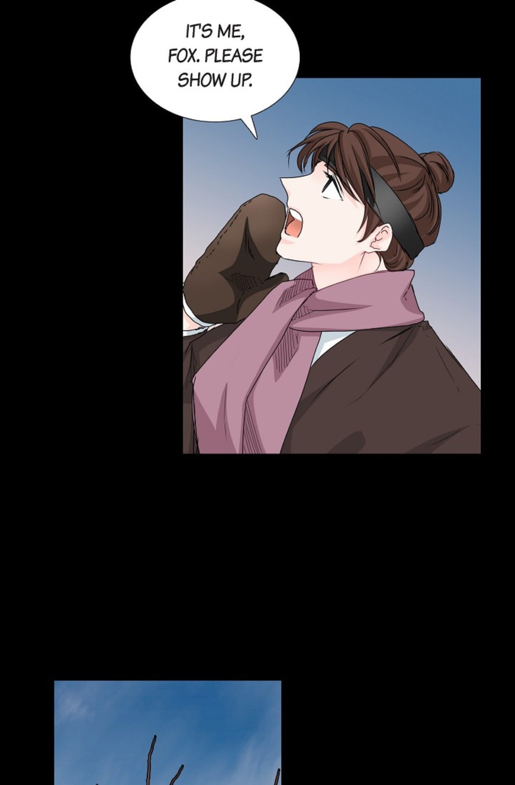 Read To Catch a Falling Star chapter 34 image 30 on Lezhin