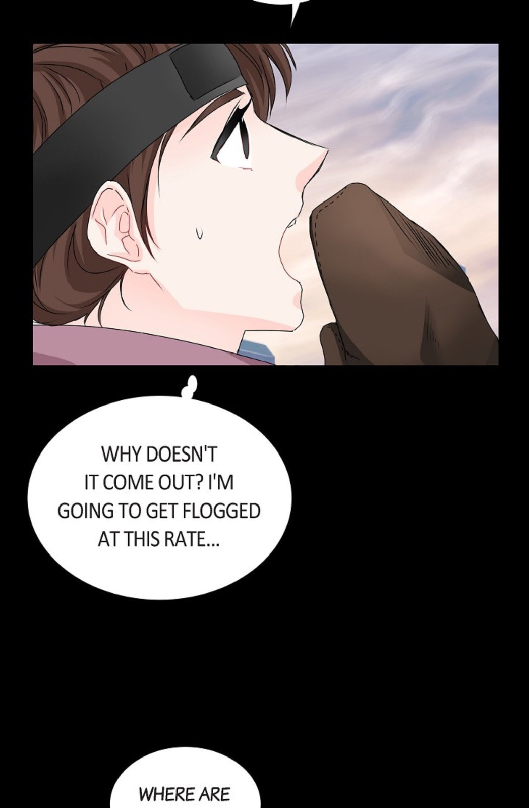 Read To Catch a Falling Star chapter 34 image 33 on Lezhin