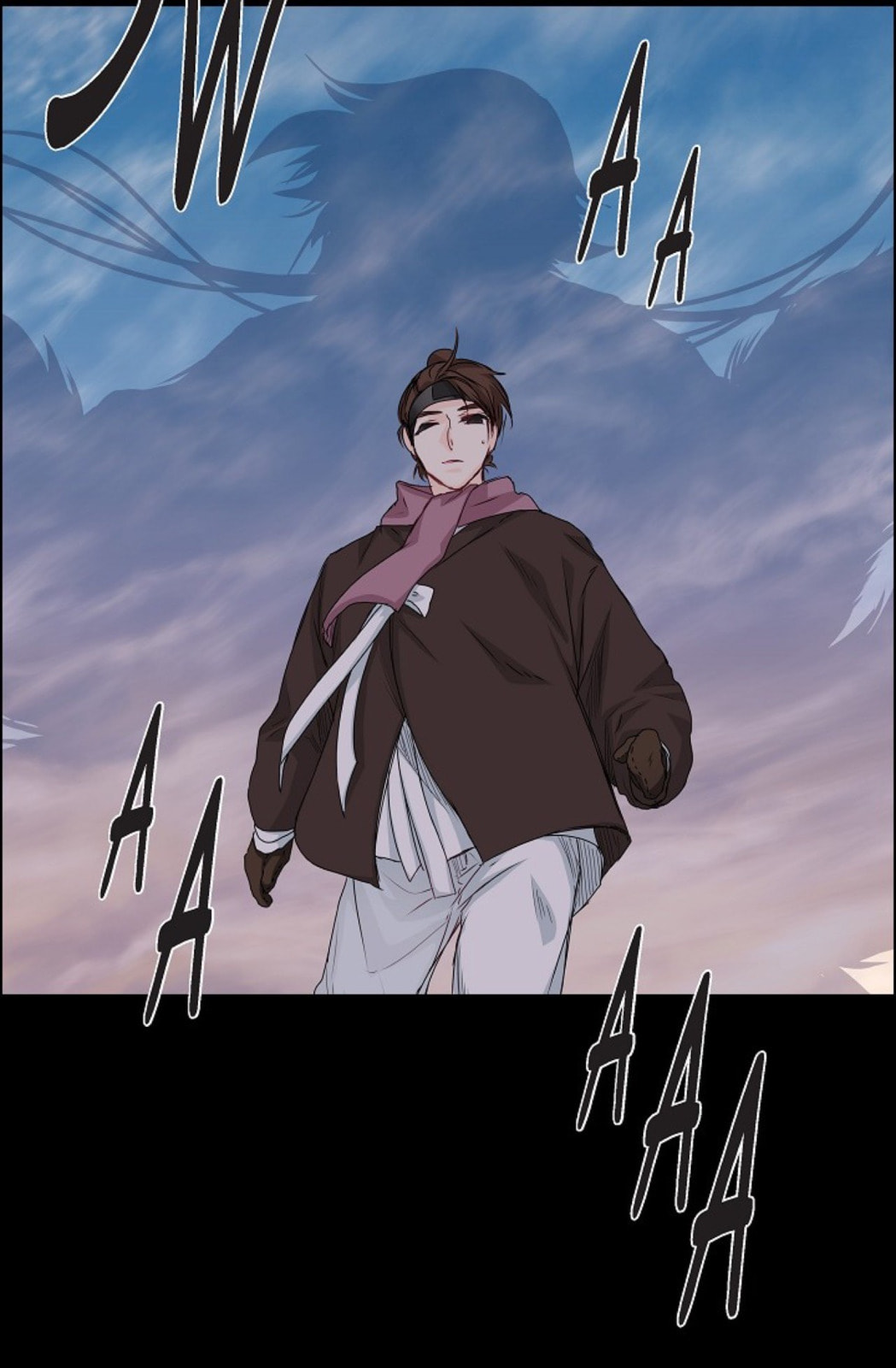 Read To Catch a Falling Star chapter 34 image 36 on Lezhin