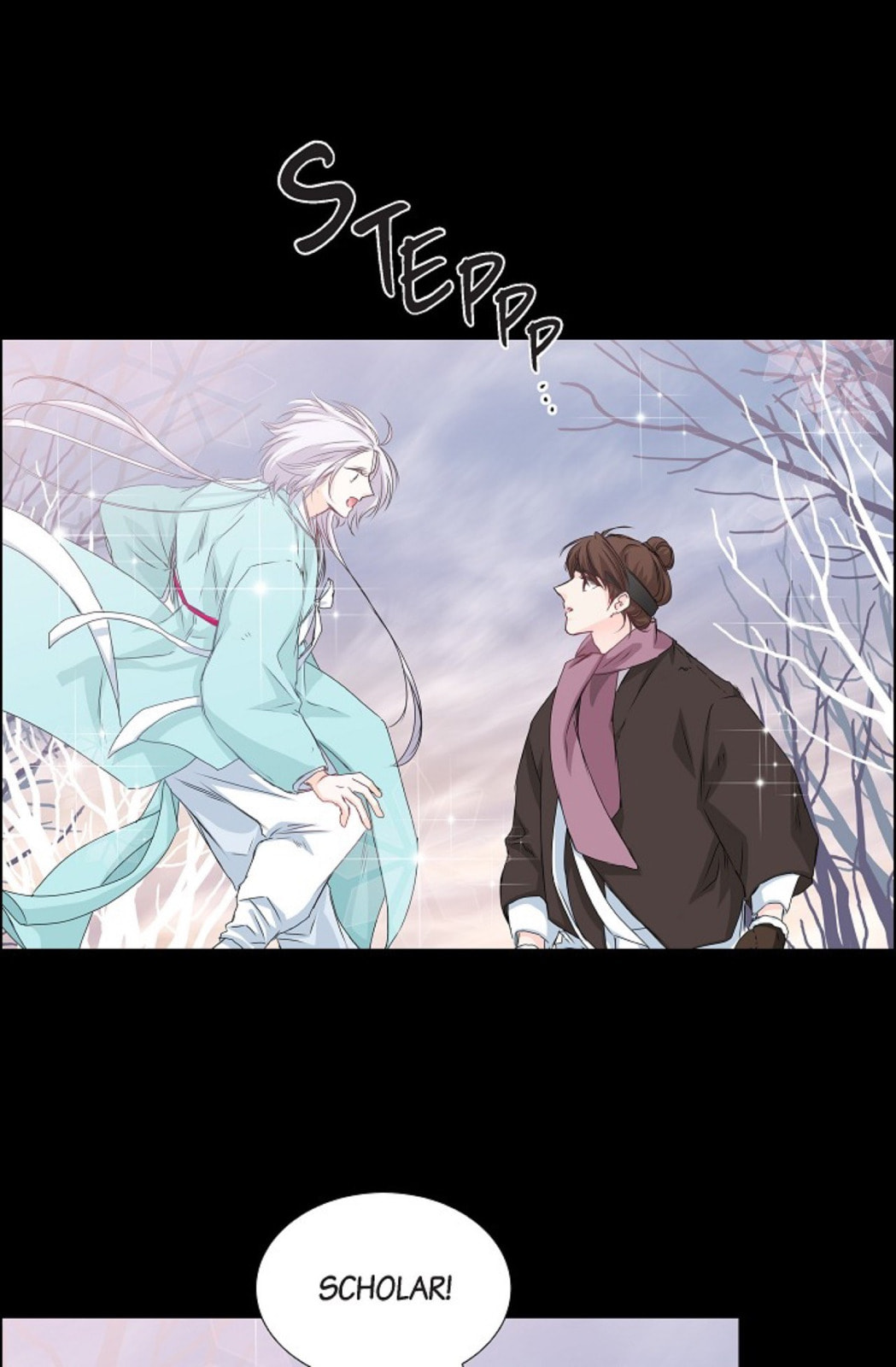 Read To Catch a Falling Star chapter 34 image 37 on Lezhin