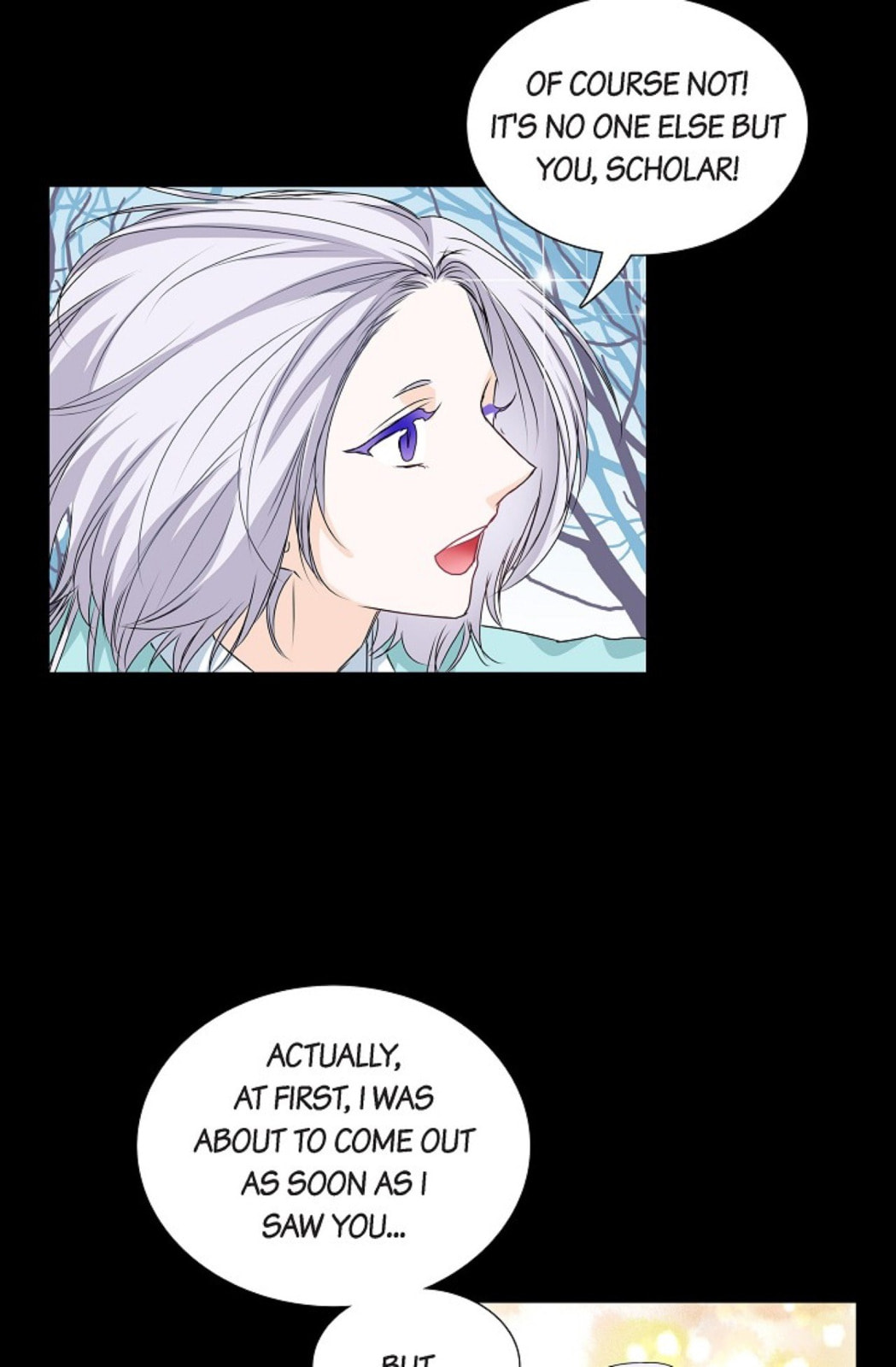 Read To Catch a Falling Star chapter 34 image 41 on Lezhin