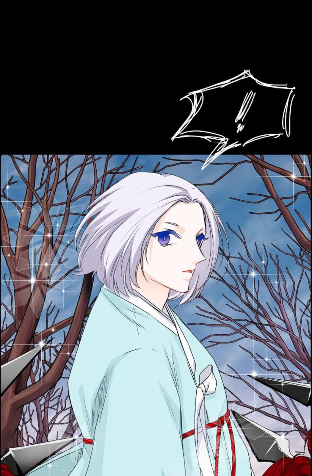 Read To Catch a Falling Star chapter 34 image 45 on Lezhin